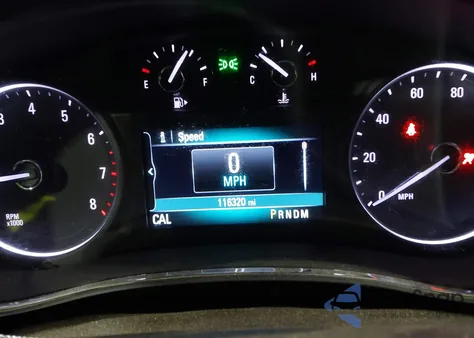 2018 Buick Encore Essence из США, поврежденный, VIN KL4CJGSB3JB532182